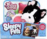 Интерактивная игрушка My Fuzzy Friends Sleepy Pets Сонный щенок Таккер SKY18537, фото 2
