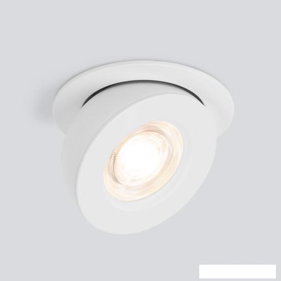 Точечный светильник Elektrostandard Pruno 25080/LED 8W 4200К (белый) - фото 3 - id-p225807248