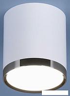 Точечный светильник Elektrostandard DLR024 6W 4200K (белый матовый)