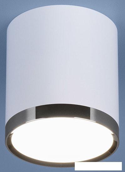 Точечный светильник Elektrostandard DLR024 6W 4200K (белый матовый) - фото 1 - id-p225818452