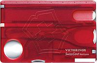 Мультитул Victorinox SwissCard Nailcare 0.7240.T