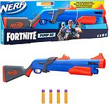 Бластер игрушечный Nerf Фортнайт Pump SG F0318EU4, фото 5