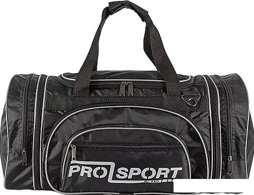 Спортивная сумка Mr.Bag 020-S014R-MB-BLK (черный) - фото 1 - id-p225805891