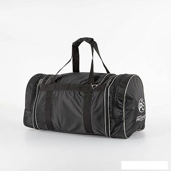 Спортивная сумка Mr.Bag 020-S014R-MB-BLK (черный) - фото 2 - id-p225805891