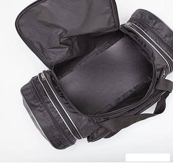Спортивная сумка Mr.Bag 020-S014R-MB-BLK (черный) - фото 3 - id-p225805891