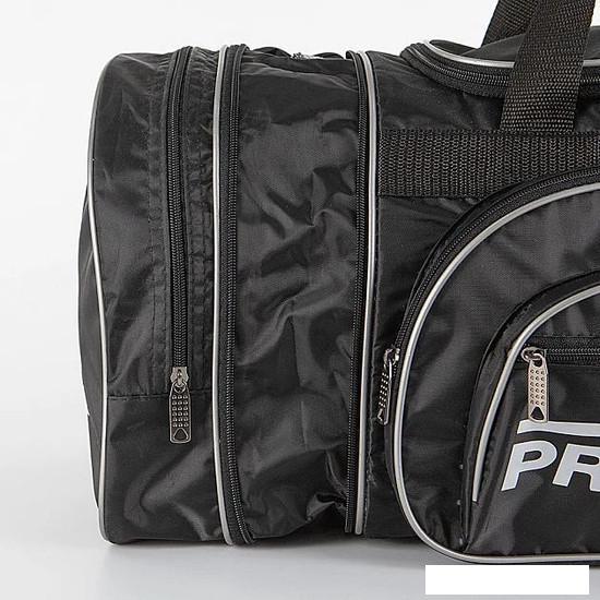 Спортивная сумка Mr.Bag 020-S014R-MB-BLK (черный) - фото 5 - id-p225805891