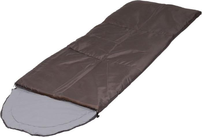 Спальный мешок BalMax Аляска Econom Series до 0 (серый) - фото 1 - id-p225807254