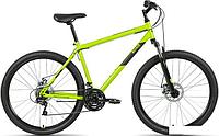 Велосипед Altair MTB HT 27.5 2.0 D р.17 2022 (зеленый/черный)