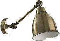 Бра Arte Lamp Braccio A2054AP-1AB