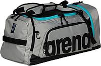 Дорожная сумка ARENA Fust Multi 005296104 (серый/голубой)