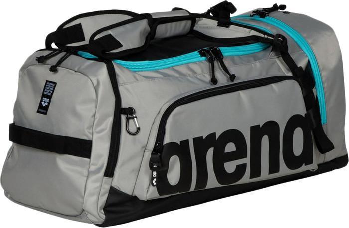 Дорожная сумка ARENA Fust Multi 005296104 (серый/голубой) - фото 1 - id-p225807264