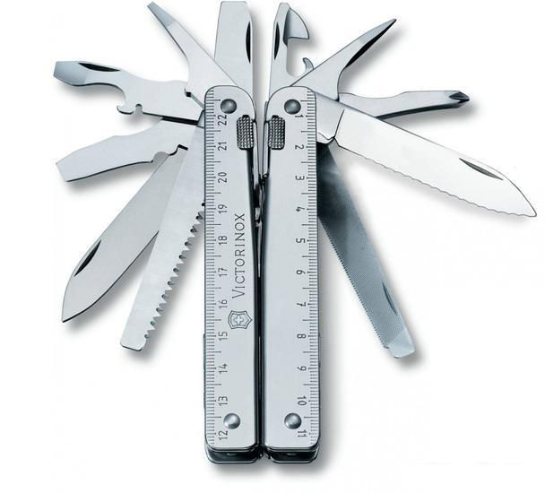 Мультитул Victorinox SwissTool 3.0323.L - фото 3 - id-p226011598