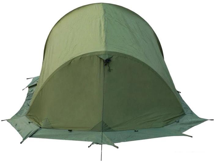 Экспедиционная палатка TRAMP Bike 2 V2 (зеленый) - фото 3 - id-p225817196