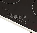 Плита Индукционная Kitfort КТ-136 черный/белый стеклокерамика (настольная), фото 2