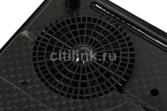 Плита Индукционная Kitfort КТ-122 черный стеклокерамика (настольная) - фото 3 - id-p226075851