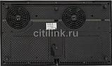 Плита Индукционная Kitfort КТ-122 черный стеклокерамика (настольная), фото 5