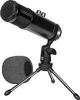 Микрофон Defender Sonorus GMC 500, черный [64650]