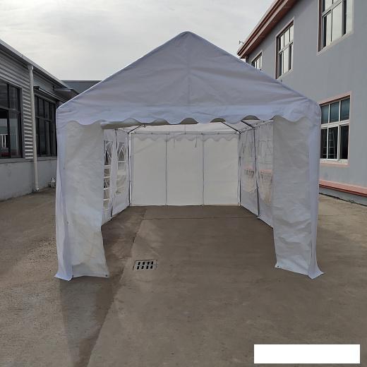 Тент-шатер Sundays Party 3x6 м (белый) - фото 1 - id-p225807271