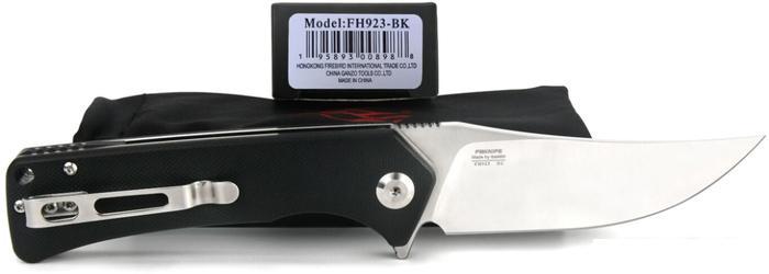 Складной нож Firebird FH923-BK (черный) - фото 5 - id-p226011607