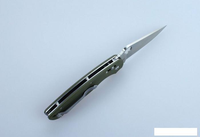 Складной нож Ganzo G729 [G729-GR] - фото 3 - id-p226011620