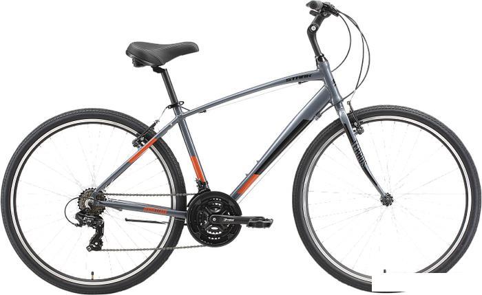 Велосипед Stark Terros 28.2 V р.20 2023 - фото 1 - id-p225810121
