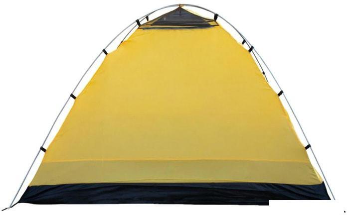 Экспедиционная палатка TRAMP Mountain 3 V2 (зеленый) - фото 7 - id-p225817212