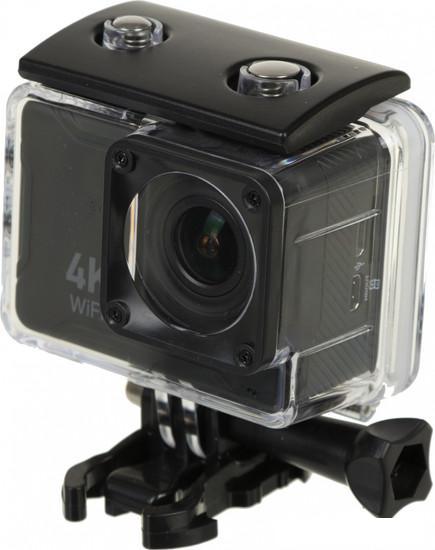 Экшен-камера Digma DiCam 80C (черный) - фото 8 - id-p225807288