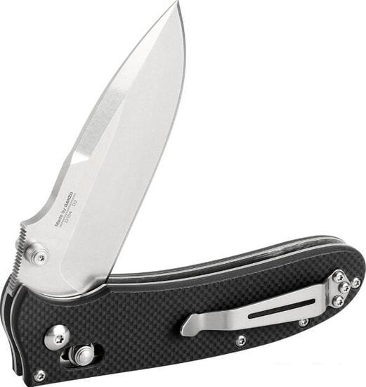 Складной нож Ganzo D704-BK (черный) - фото 2 - id-p226011666