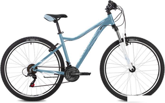 Велосипед Stinger Laguna STD 26 р.17 2022 (синий) - фото 1 - id-p225810147