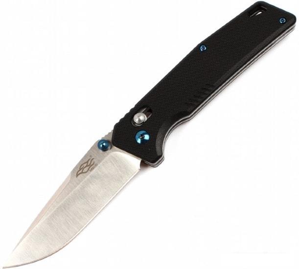 Складной нож Firebird FB7601-BK (черный) - фото 1 - id-p226011674