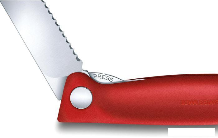 Складной нож Victorinox 6.7831.FB - фото 2 - id-p226011678