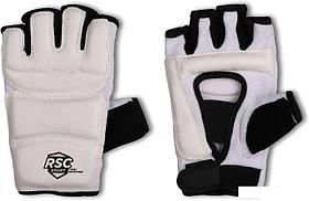 Перчатки для единоборств RSC Sport PU 3650 L (белый)