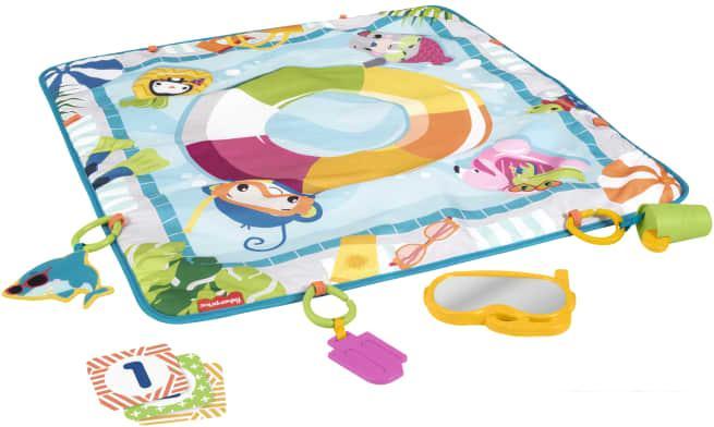 Развивающий коврик Fisher-Price Бассейн GRR44 - фото 1 - id-p225813100