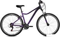 Велосипед Stinger Laguna STD 26 р.17 2022 (фиолетовый)