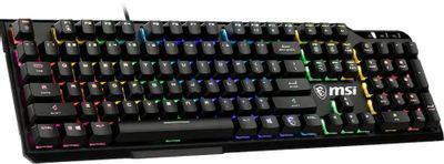 Клавиатура MSI VIGOR GK41 LR RU, USB, черный [s11-04ru248-cla] - фото 2 - id-p225819951