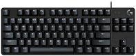 Клавиатура Logitech G413 TKL SE, USB, черный [920-010446]