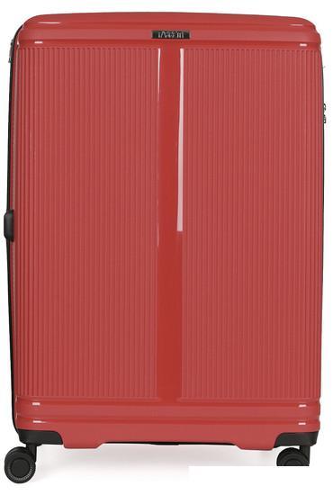Чемодан-спиннер Fabretti EN9530-28-4 76 см (красный) - фото 2 - id-p225805961