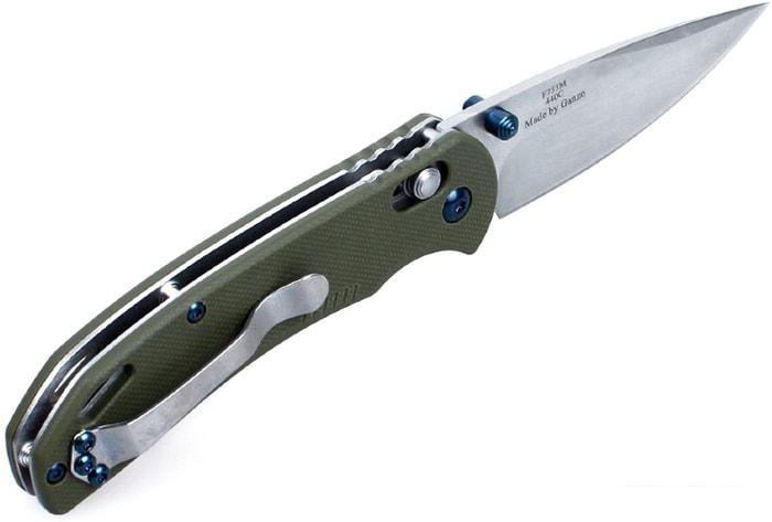 Складной нож Firebird F753M1-GR - фото 4 - id-p226011696