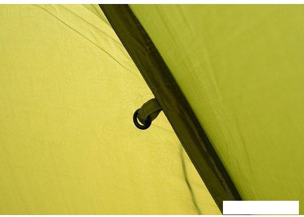 Экспедиционная палатка TRAMP Rock 2 v2 (зеленый) - фото 5 - id-p225817239