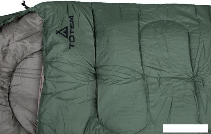 Спальный мешок Totem Fisherman XXL (левая молния) - фото 4 - id-p225813112