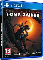 Игра PlayStation Shadow of the Tomb Raider, RUS (игра и субтитры), для PlayStation 4
