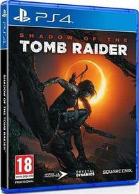 Игра PlayStation Shadow of the Tomb Raider, RUS (игра и субтитры), для PlayStation 4