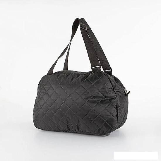 Дорожная сумка Mr.Bag 020-C124-MB-BLK (черный) - фото 2 - id-p225805964