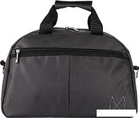 Дорожная сумка Mr.Bag 039-203-KHK (серый)