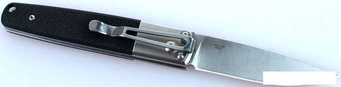 Складной нож Ganzo G7211-BK (черный) - фото 2 - id-p226011718