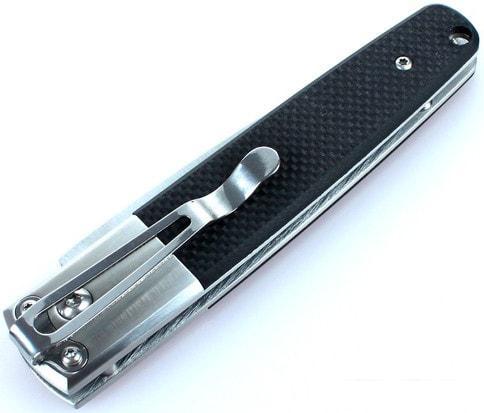 Складной нож Ganzo G7211-BK (черный) - фото 3 - id-p226011718
