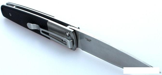 Складной нож Ganzo G7211-BK (черный) - фото 5 - id-p226011718