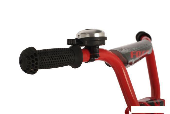 Детский велосипед Foxx BRIEF 16 2021 (красный) - фото 5 - id-p225810186