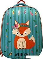 Школьный рюкзак ArtSpace School Friend Wild Fox Uni_17718