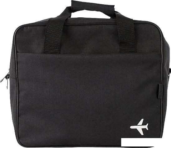 Дорожная сумка Mr.Bag 014-410-BLK (черный) - фото 1 - id-p225805982